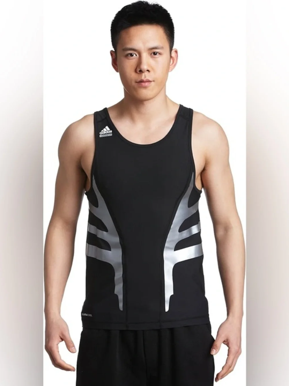 adidas  Techfit Powerweb Compression Tank